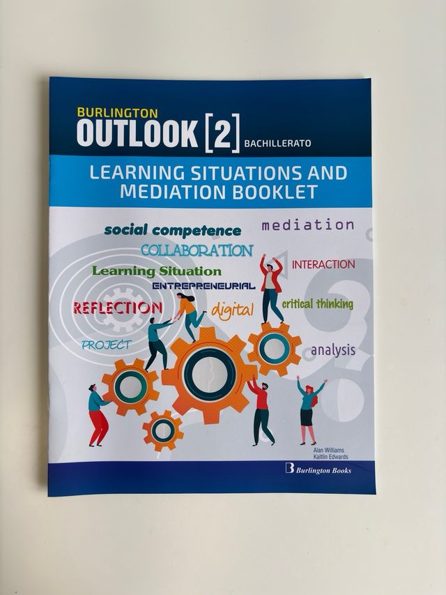 Students book 2 bachiller