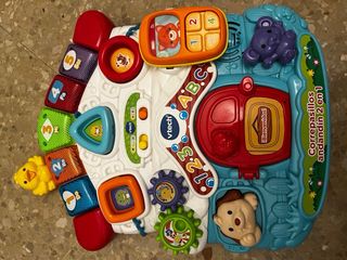 Correpasillos Andandín 2 en 1 Vtech