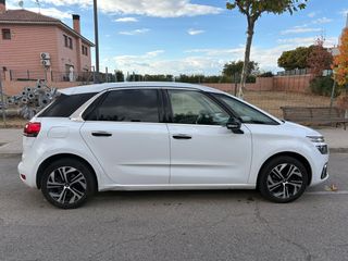 Citroen C4 SpaceTourer 2019
