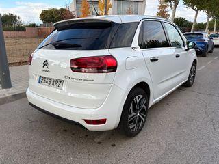 Citroen C4 SpaceTourer 2019