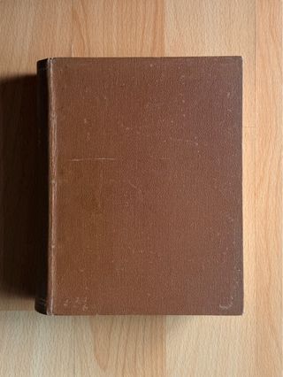 Tomo completo de la revista *Blanco y Negro* 1920