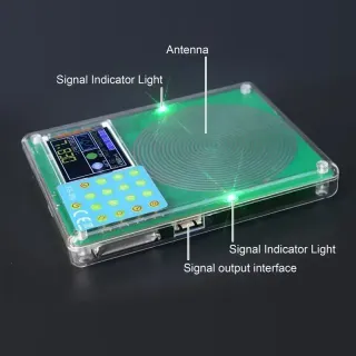 Zapper Clark 0.001-200000hz