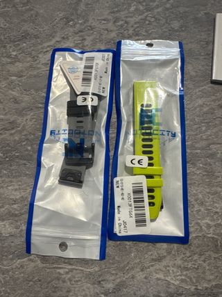 Garmin Fenix 6 Pro Solar Gris