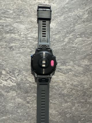 Garmin Fenix 6 Pro Solar Gris