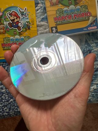Paper Mario wii