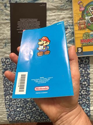 Paper Mario wii
