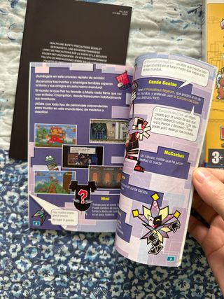 Paper Mario wii