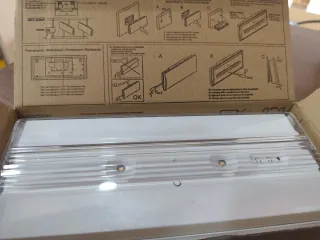 Lámpara de emergencia Zemper