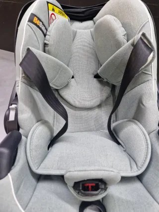 Silla coche Besafe SRI