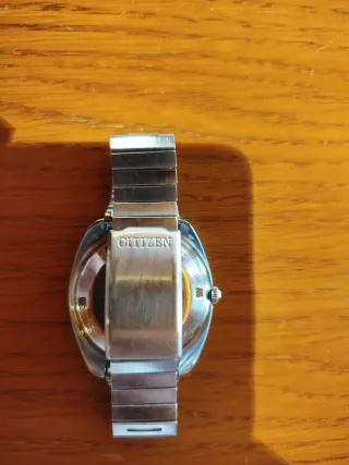 Reloj Seiko y Citizen Automático 
