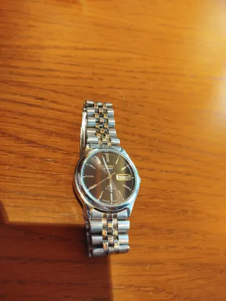 Reloj Seiko y Citizen Automático 