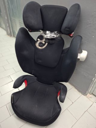 Silla coche Grupo 2-3 (15-36 kg)