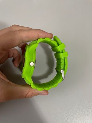 Reloj Flamenco Rosa y Verde