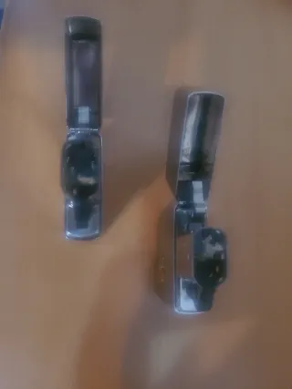 Accendini Zippo, entrambi del 1991