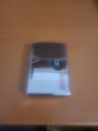 Accendini Zippo, entrambi del 1991