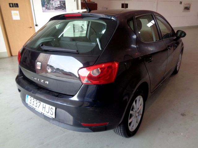 SEAT Ibiza 2012