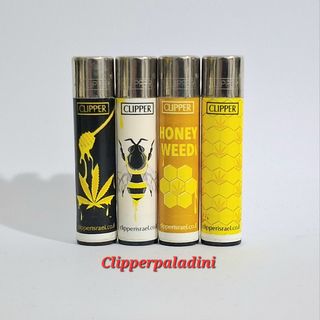 Accendini Clipper Israel