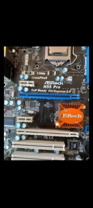 Placa Base ASRock