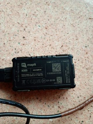 Mapit GPS Tracker