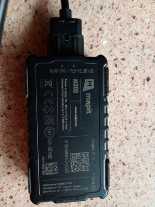 Mapit GPS Tracker