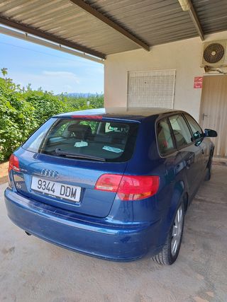 Audi A3 1.6 Gasolina
