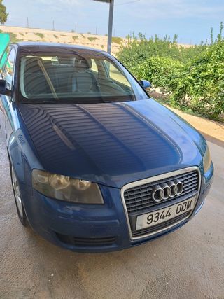 Audi A3 1.6 Gasolina