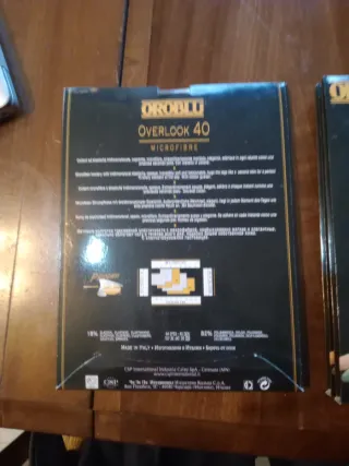 Collant Oroblu Microfibra
