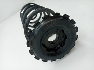 MUELLE AMORTIGUACION MERCEDES-BENZ CLASE B (W245)