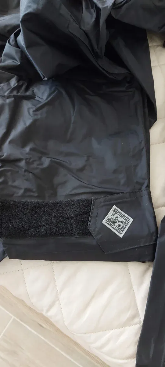 Tucano Urbano Completo Impermeabile Moto