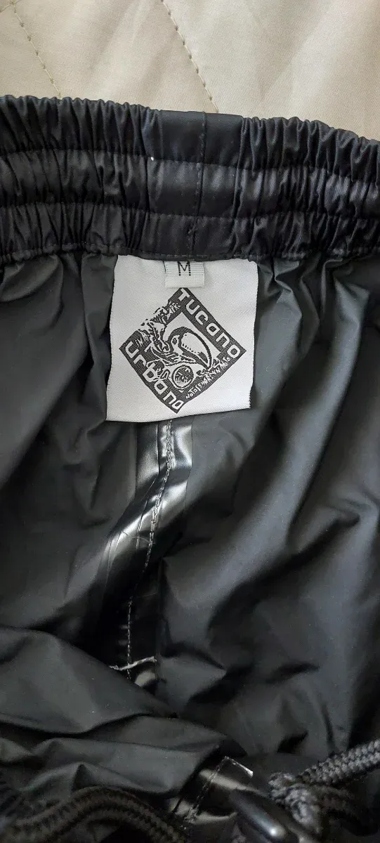 Tucano Urbano Completo Impermeabile Moto