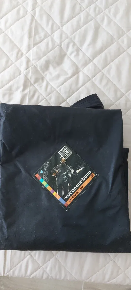 Tucano Urbano Completo Impermeabile Moto