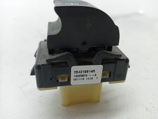 MANDO ELEVALUNAS DELANTERO DERECHO RENAULT CLIO IV (4)