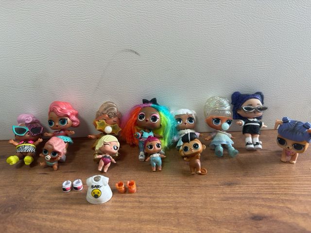 Muñecas LOL Surprise y Accesorios