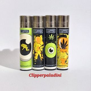 Accendini Clipper Israel