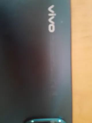 Telefono cellulare Vivo nero/grigio