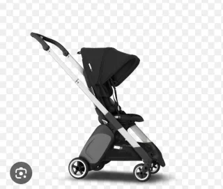 Bugaboo Ant Silla de paseo negra
