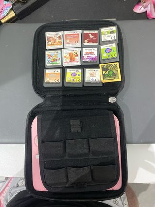 Nintendo 2DS Rosa