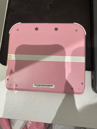 Nintendo 2DS Rosa