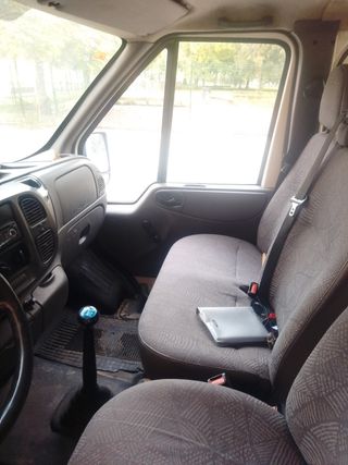 Ford Transit 2003