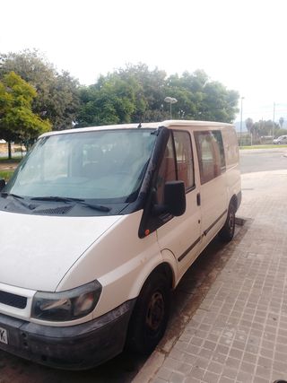 Ford Transit 2003