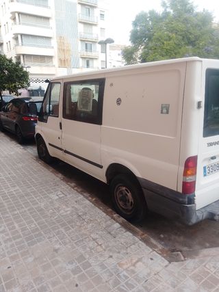 Ford Transit 2003