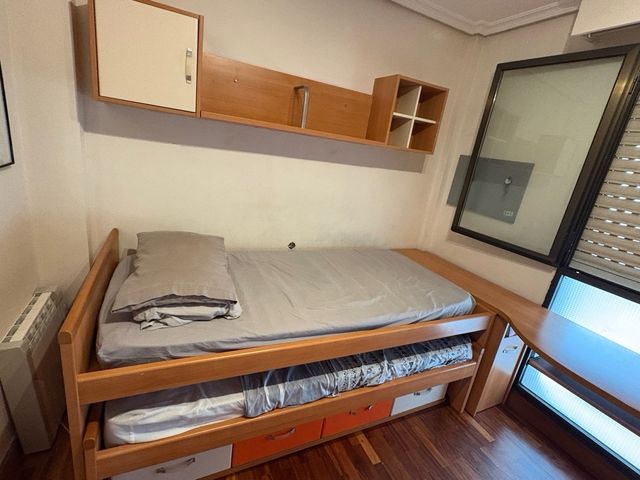 Mueble juvenil completo