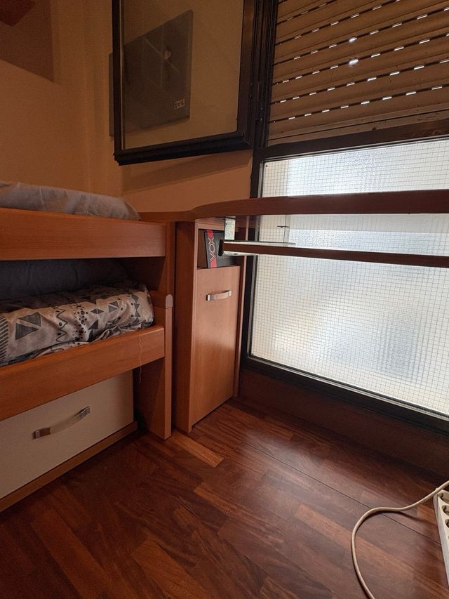 Mueble juvenil completo