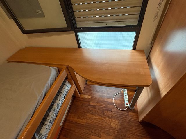 Mueble juvenil completo