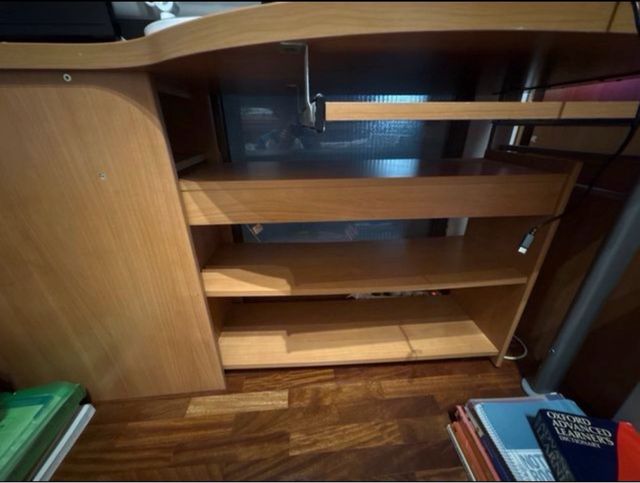 Mueble juvenil completo