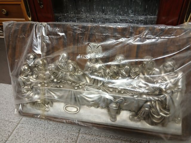 Cuadro religioso La Última Cena