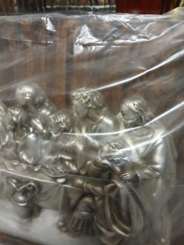 Cuadro religioso La Última Cena