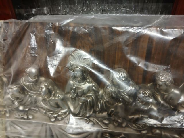 Cuadro religioso La Última Cena