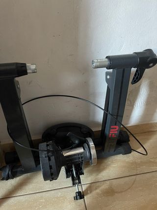 Rodillo de entrenamiento para bicicleta Fitfui