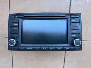 Radio Navegador VW Multivan T5